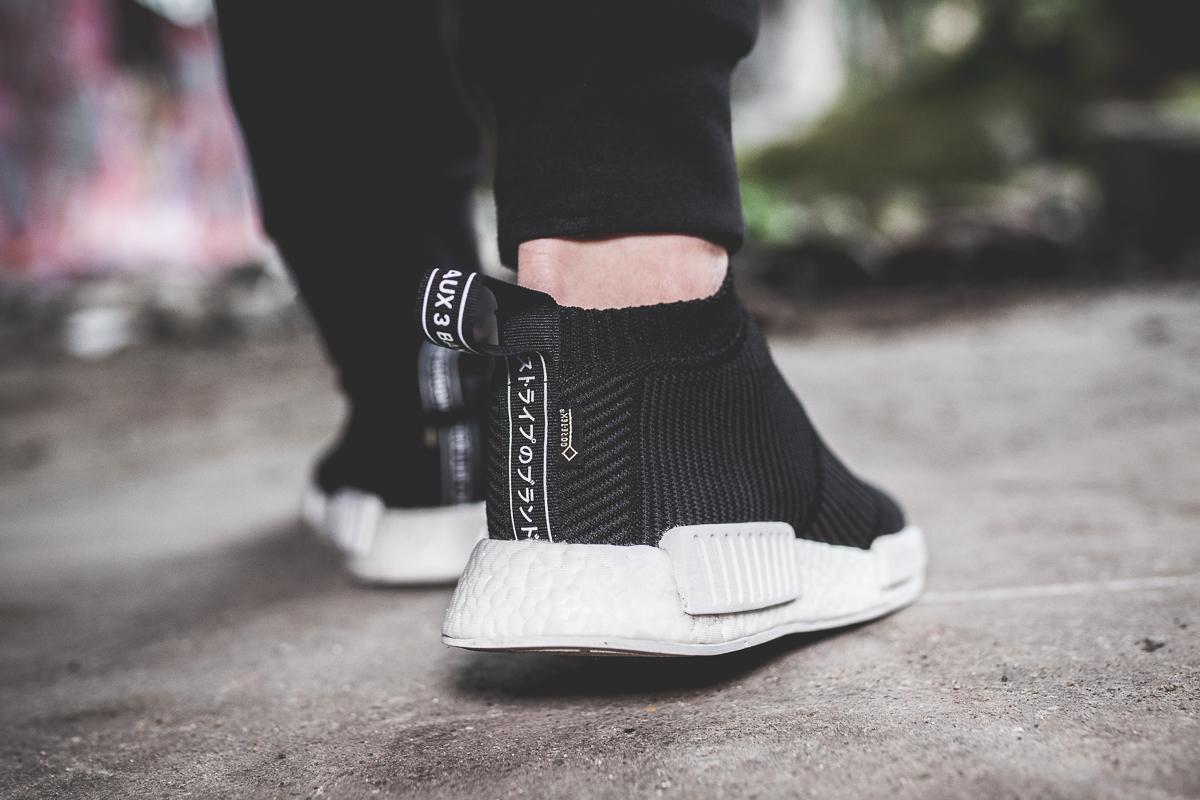 Nmd s1. Адидас НМД Пранит горетекс
